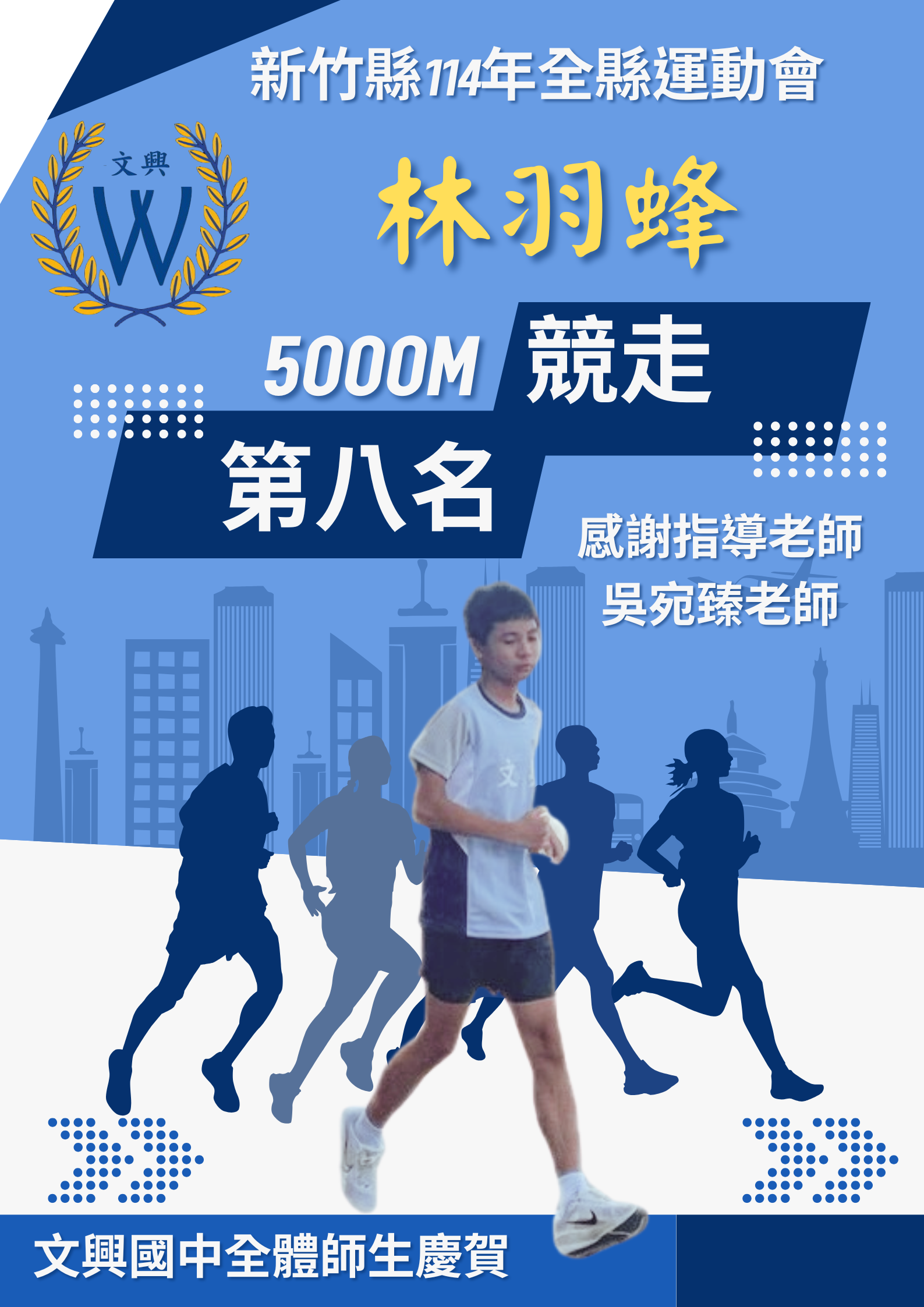 競賽優勝